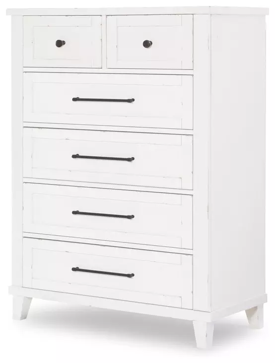 XXXs and OOOs Cotton 5 Drawer Chest
