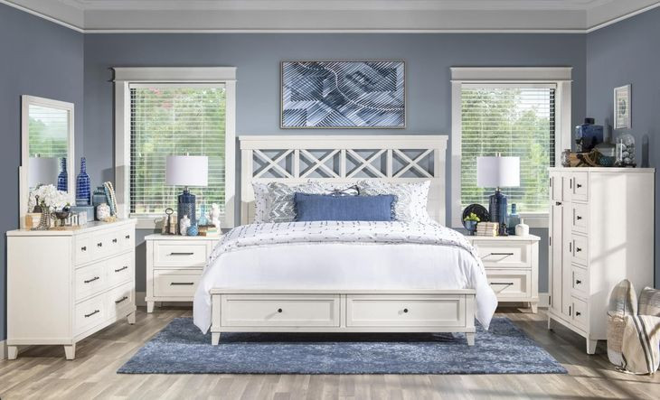 XXXs and OOOs Cotton 5 Drawer Chest