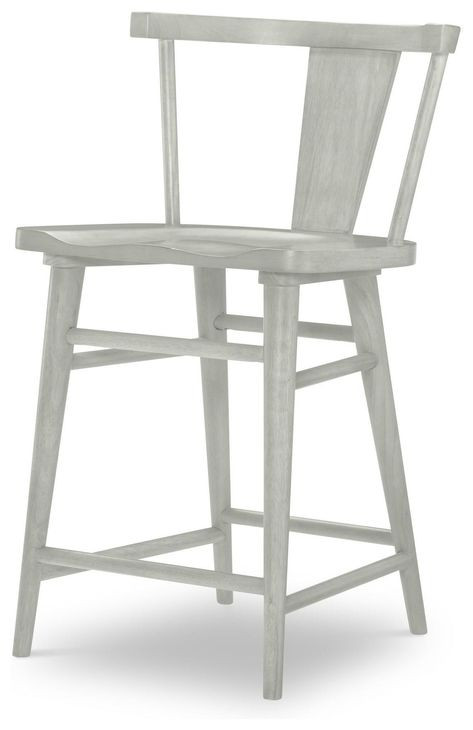 XXXs and OOOs Bellflower Counter Height Chair Set of 2