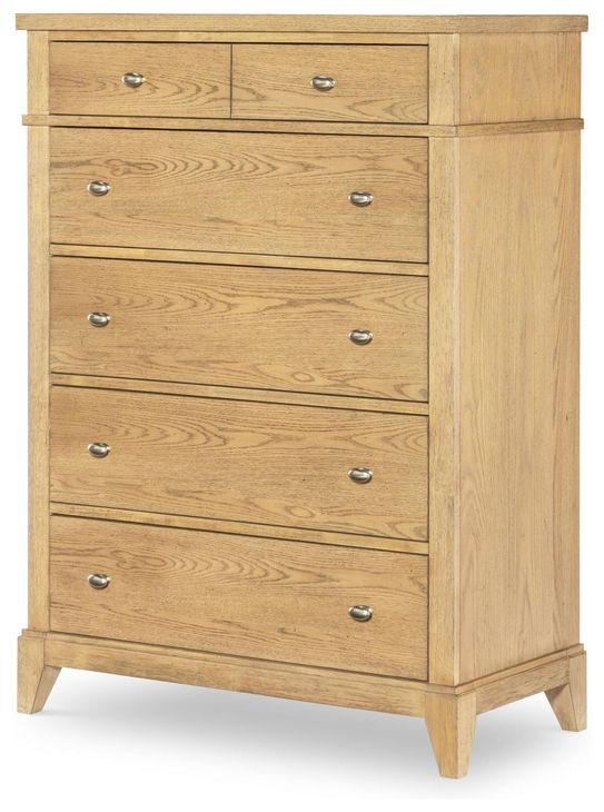 Todays Traditions Natural Hickory Youth Panel Bedroom Set