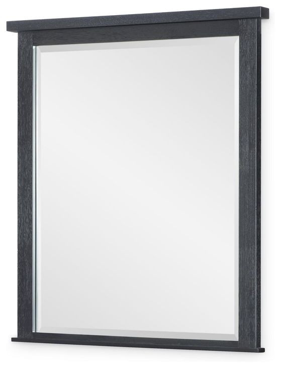 Todays Traditions Blacksmith Rectangular Dresser Mirror