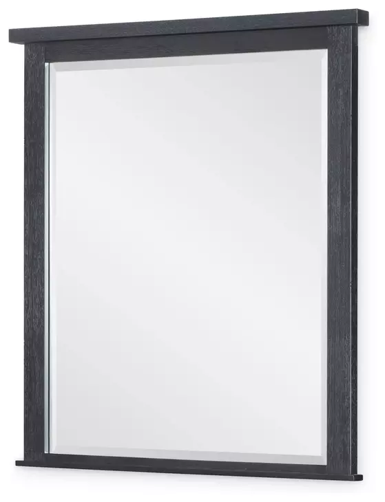 Todays Traditions Blacksmith Rectangular Dresser Mirror