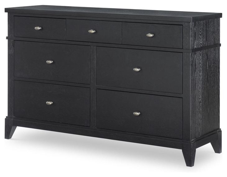 Todays Traditions Blacksmith 7 Drawer Dresser