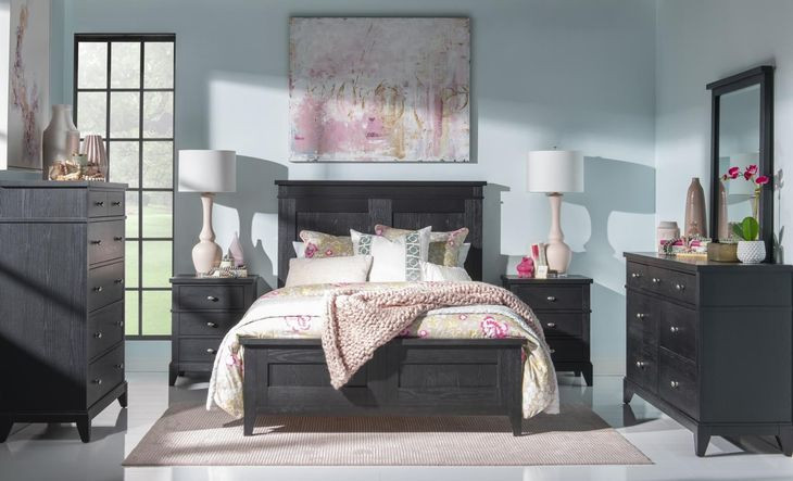 Todays Traditions Blacksmith Rectangular Dresser Mirror