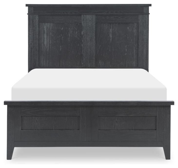 Todays Traditions Blacksmith Full Panel Bed