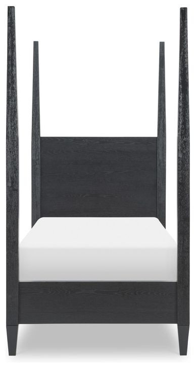 Todays Traditions Blacksmith Twin Poster Bed