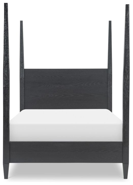 Todays Traditions Blacksmith Full Poster Bed