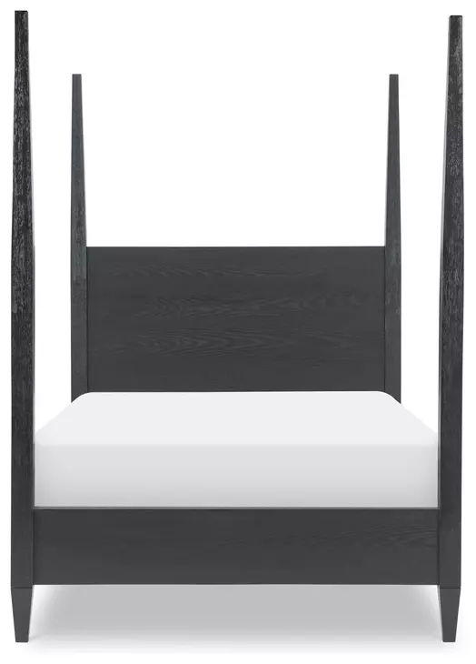 Todays Traditions Blacksmith Full Poster Bed