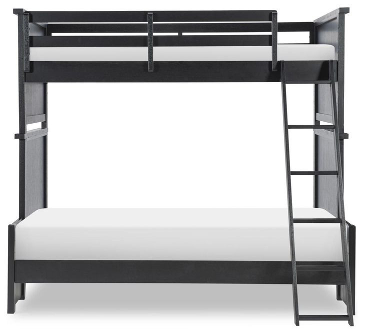 Todays Traditions Blacksmith Twin Over Full Bunk Bed