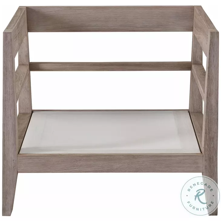 Coastal Living La Jolla Canvas Natural Outdoor Conversation Set