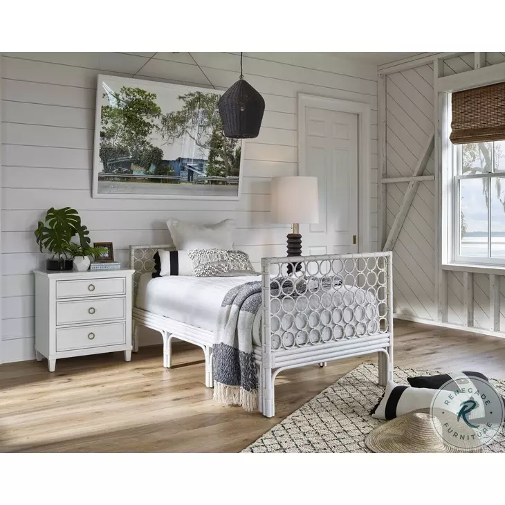 Azure Cay Egret Daybed