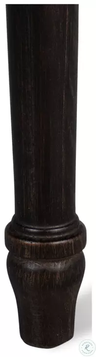 U094-03F48 Toffee Side Chair Set of 2