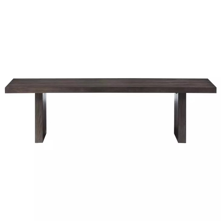 Evan Brown 68" Dining Bench