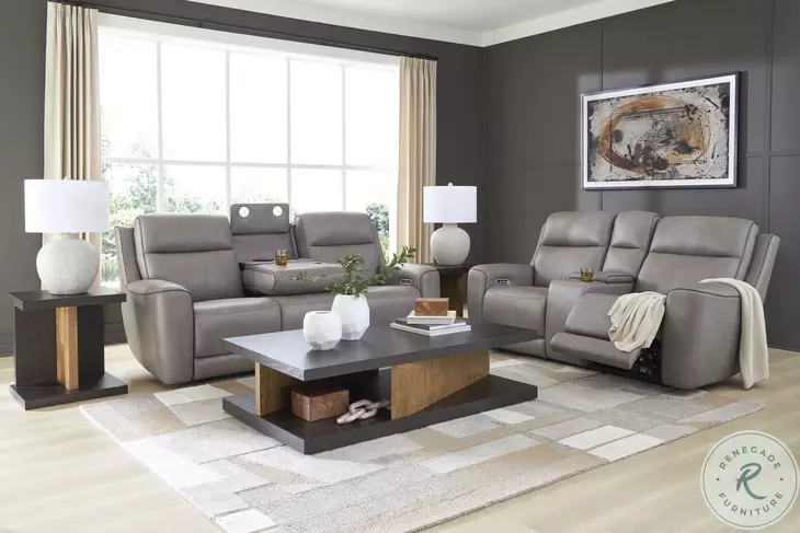 5Z Relaxation Coin Power Reclining Sofa