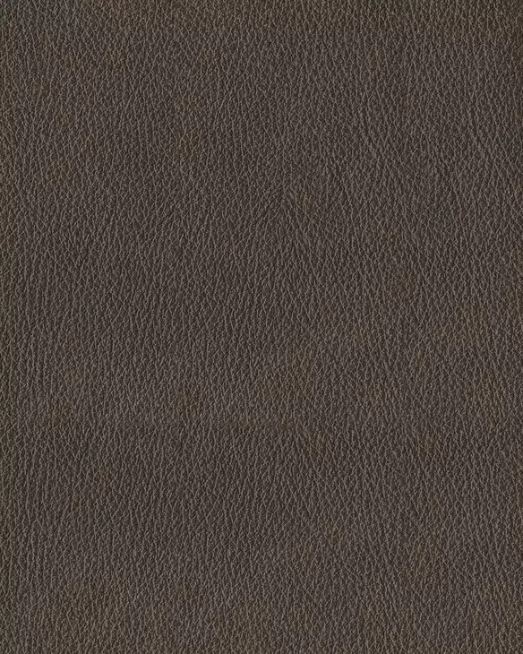 ModZ Chocolate Leather 2 Piece Modular Power Reclining Sectional with Power Headrest and USB Charging