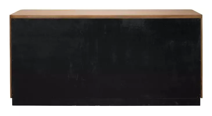 Voyage Tech Oak 6 Drawer Dresser
