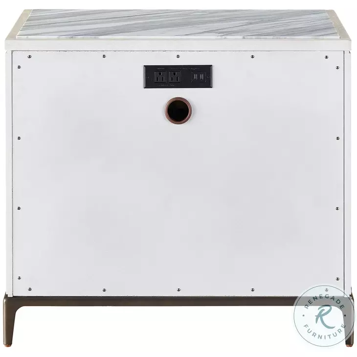 Evergold Berber Snow Upholstered Panel Bedroom Set