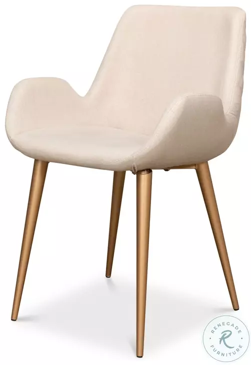 Thao Cream Chair
