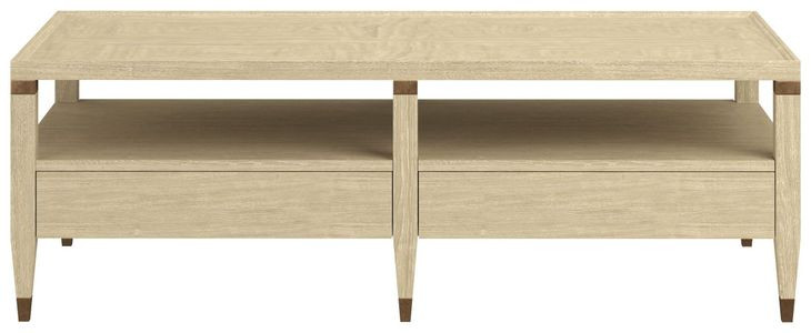 Eave Sundrenched Oak Occassional Table Set