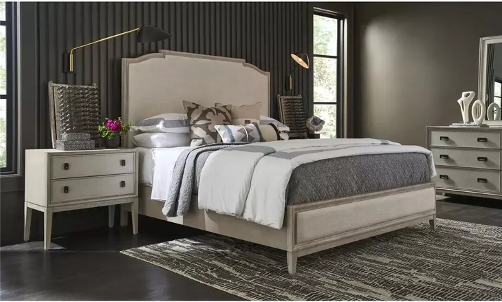 Waverly Upholstered Panel Bedroom Set