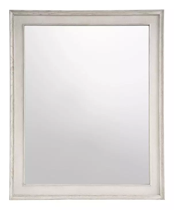 Waverly Rolling Fog Rectangular Dresser Mirror