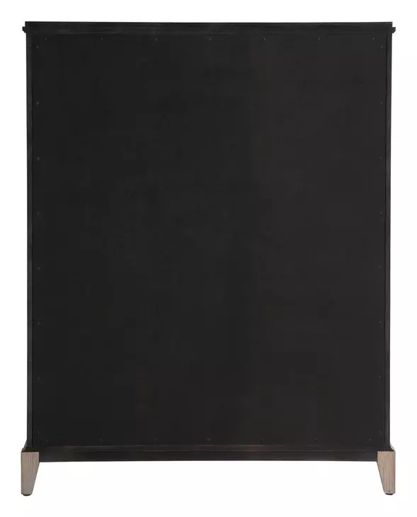 Waverly Rolling Fog 7 Drawer Chest