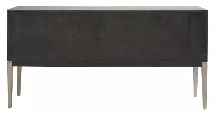 Waverly Rolling Fog and Gray 3 Door Sideboard