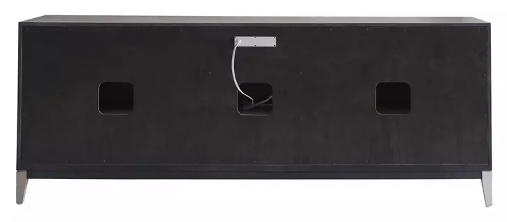Waverly Rolling Fog 4 Door Entertainment Credenza