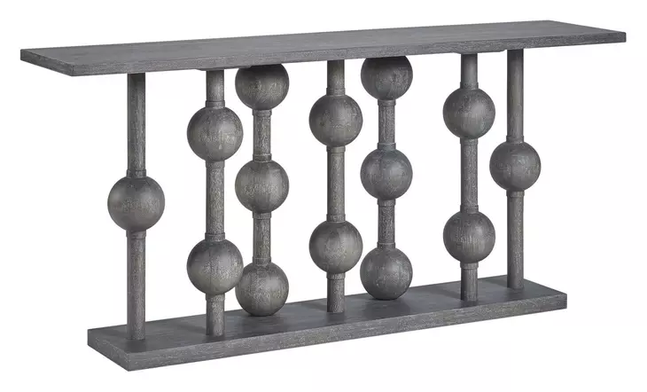 Waverly Dusk Rectangular Console Table