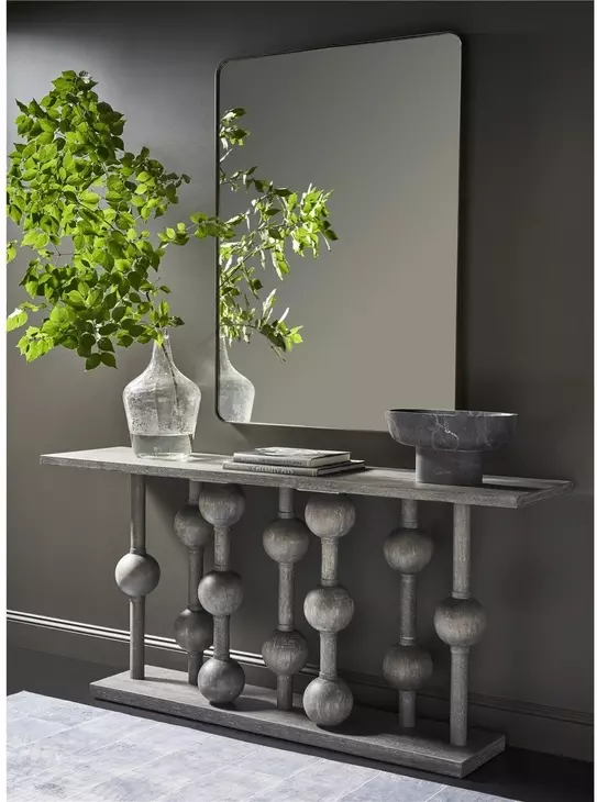 Waverly Dusk Rectangular Console Table