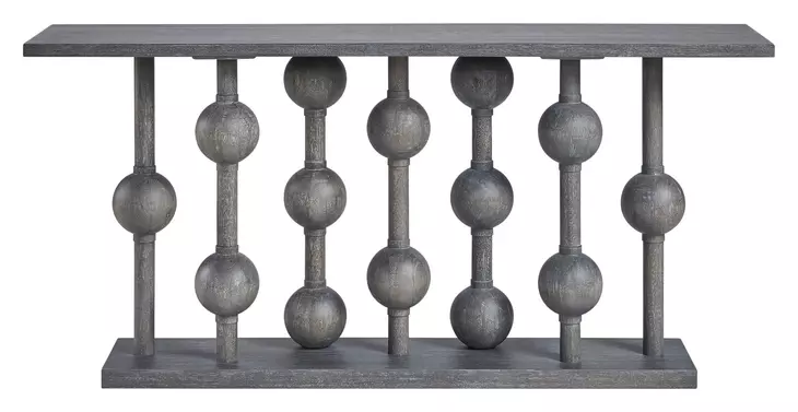 Waverly Dusk Rectangular Console Table