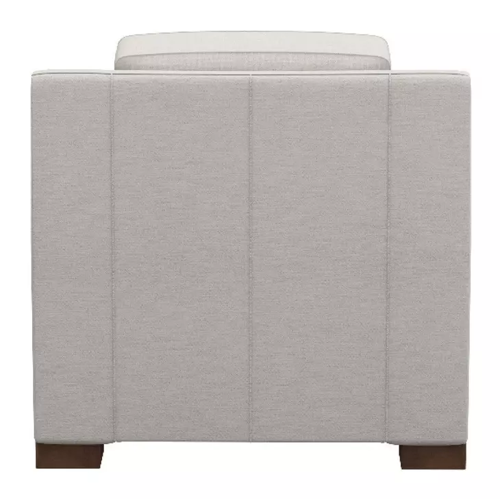 Mixon White Dual Power Reclining Living Room Set with USB Charging