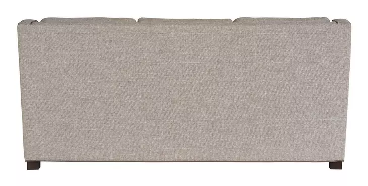 Flexwell Gray Performance Fabric 84" Dual Power Reclining Kelce Sofa with USB Charging