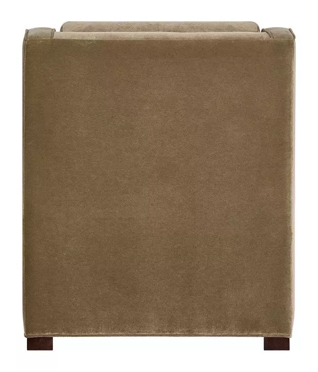 Serene Brown Dual Power Recliner with USB Charging