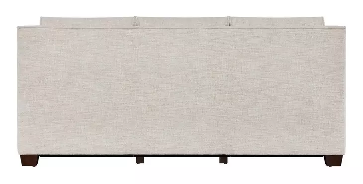 Tucker Beige Performance Fabric 90" Power Reclining Sofa with USB Charging