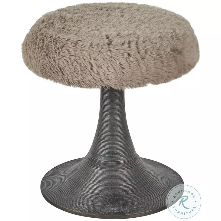 Lyanna Yakety Yak Granite Stool