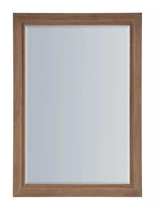 Griffith Park Canyon Rectangular Wall Mirror