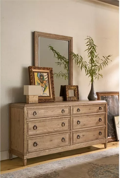 Griffith Park Canyon 6 Drawer Dresser
