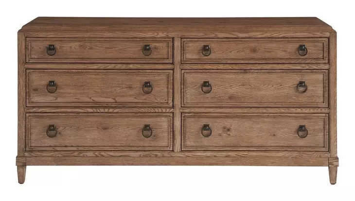 Griffith Park Sienna 6 Drawer Dresser
