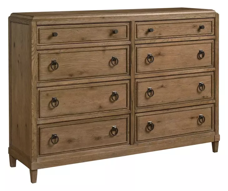 Griffith Park Sienna 8 Drawer Chest
