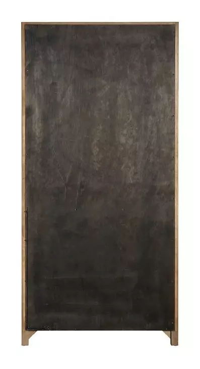 Parkside Sienna 2 Door Display Cabinet with LED