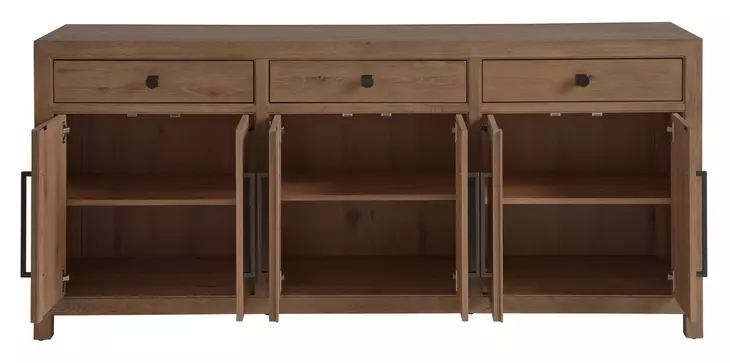 Griffith Park Sienna 6 Door Credenza