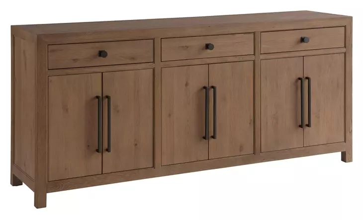 Griffith Park Sienna 6 Door Credenza