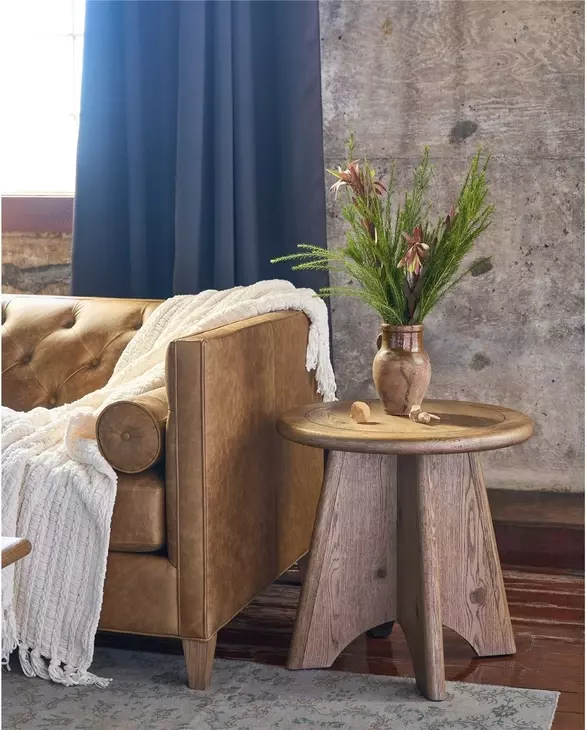 Parkside Sienna Round Side Table