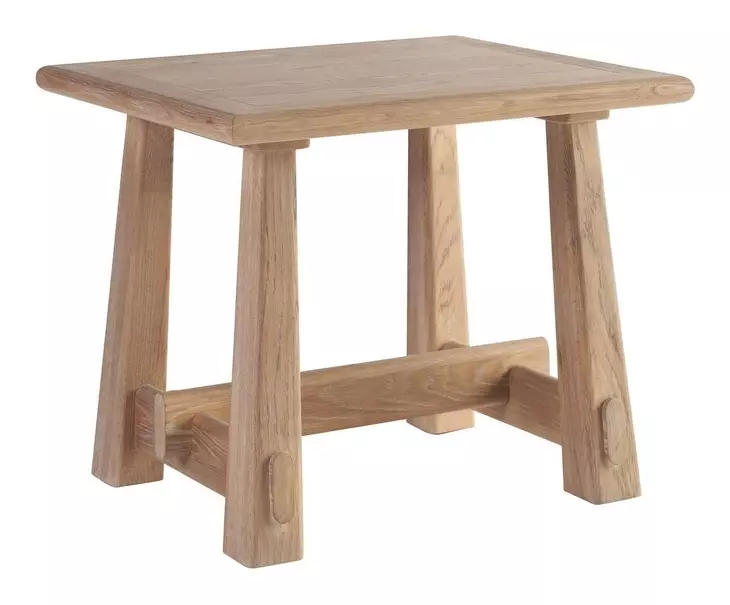 Griffith Park Canyon Rectangular End Table