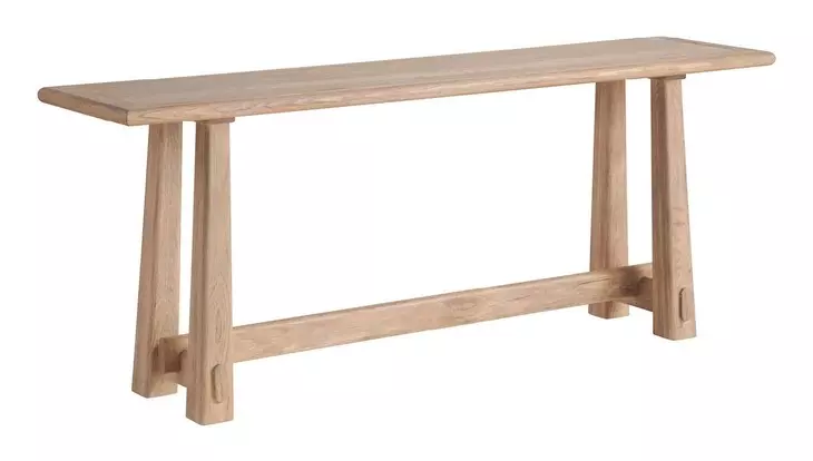 Griffith Park Canyon Rectangular Console Table