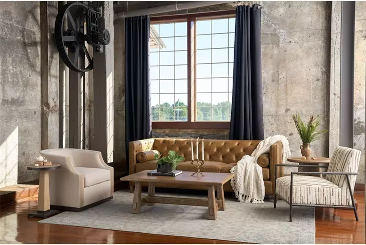 Parkside Sienna Occasional Table Set