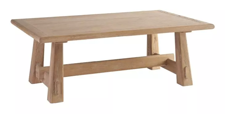 Griffith Park Canyon Rectangular Cocktail Table