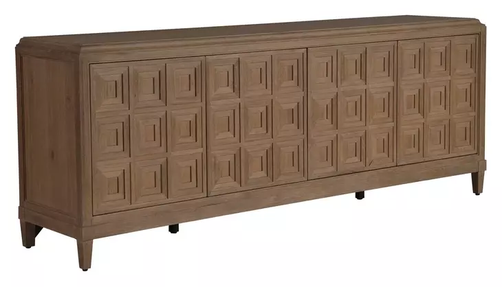 Griffith Park Sienna Extendable Dining Room Set