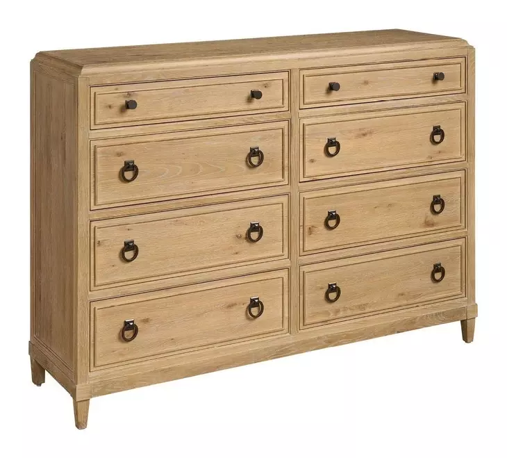 Griffith Park Canyon Panel Bedroom Set